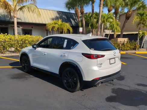 Used 2025 MAZDA CX-5 2.5 Turbo w/ Premium Package image 8