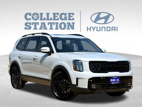 Used 2025 Kia Telluride SX Prestige X-Line AWD/4WD image 3
