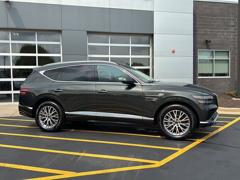 Used 2025 Genesis GV80 2.5T Standard AWD/4WD image 5