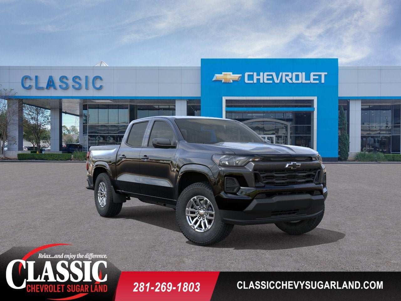 New 2026 Chevrolet Colorado LT w/ Advanced Trailering Package RWD image 1