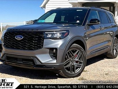 Used 2025 Ford Explorer ST-Line w/ ST-Line Street Pack