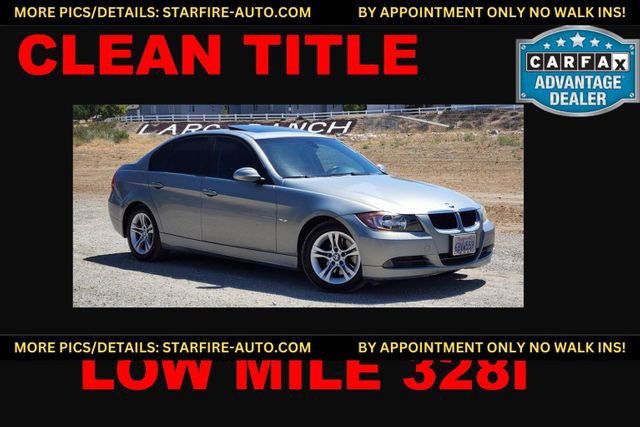 Used 2008 BMW 328i Sedan RWD image 1