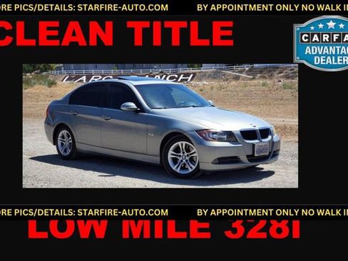 Used 2008 BMW 328i Sedan image 1