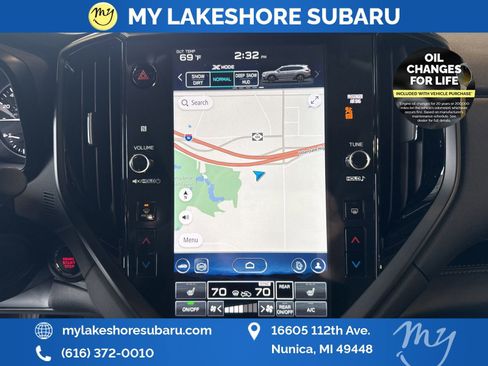 New 2026 Subaru Ascent Limited Bronze image 19