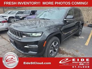 Used 2023 Jeep Grand Cherokee 4xe w/ Luxury Tech Group II 360° Tour