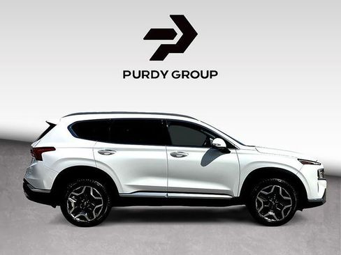 Used 2023 Hyundai Santa Fe SEL Premium AWD/4WD image 9