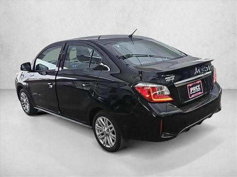 Used 2024 Mitsubishi Mirage G4 SE image 3