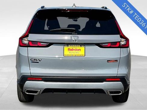 New 2026 Honda CR-V TrailSport image 4