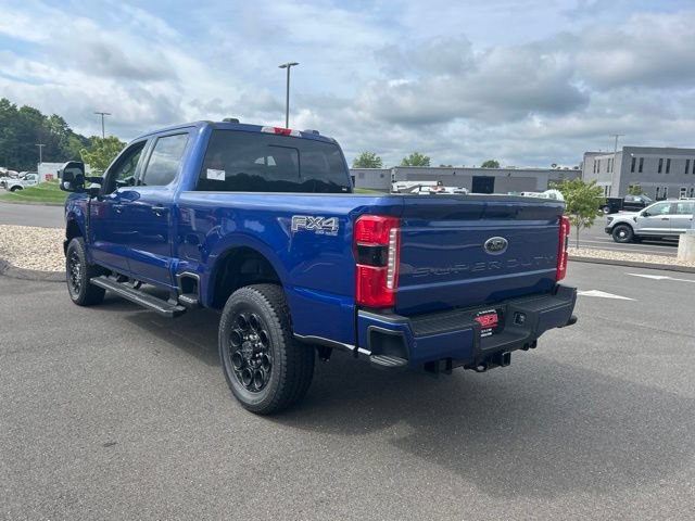 New 2026 Ford F250 Lariat w/ Black Appearance Package AWD/4WD image 5