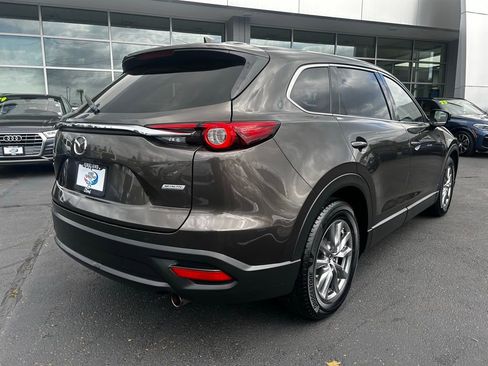 Used 2019 MAZDA CX-9 Touring FWD image 9