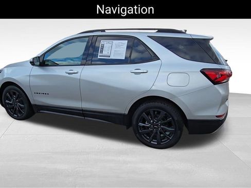 Certified 2022 Chevrolet Equinox RS w/ RS Leather Package image 7