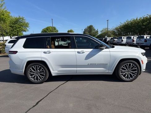 Used 2023 Jeep Grand Cherokee L Summit image 2