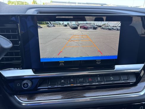 New 2025 Chevrolet Silverado 1500 RST image 20