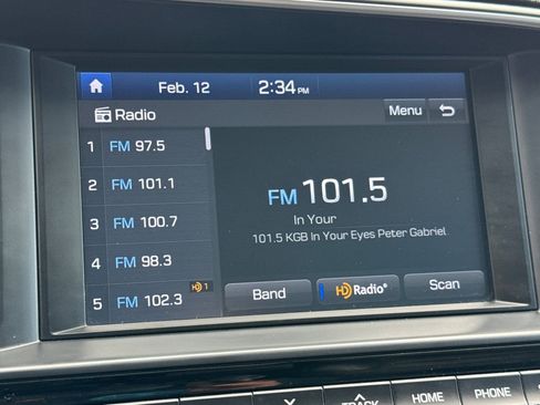 Used 2020 Hyundai Elantra Limited w/ Cargo Package (C1) image 17