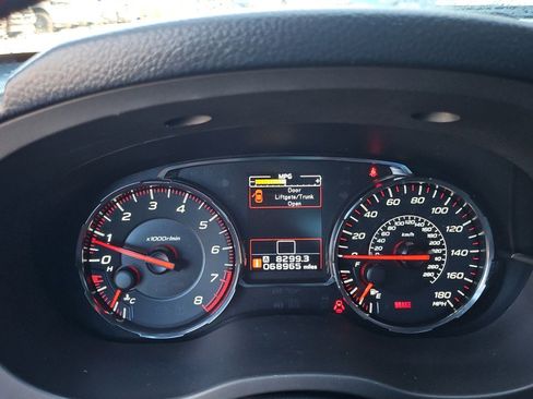 Used 2021 Subaru WRX Premium w/ Popular Package #1 AWD/4WD image 14