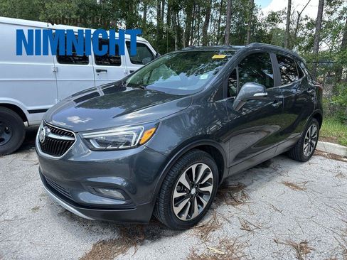 Used 2017 Buick Encore Essence FWD image 1