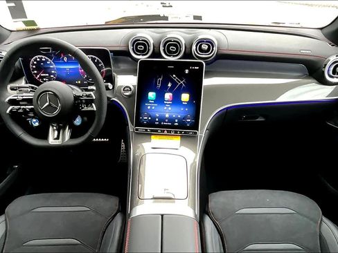 Used 2026 Mercedes-Benz GLC 43 AMG AMG GLC 43 image 5