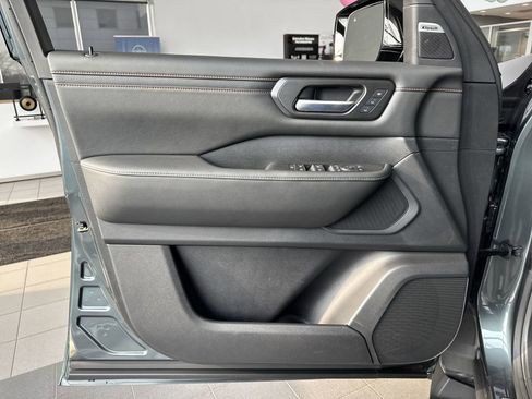 New 2026 Nissan Armada PRO-4X image 22