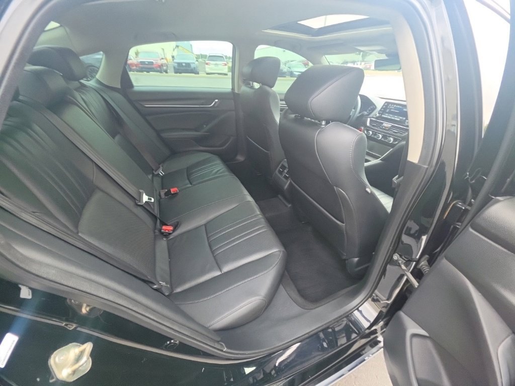 Certified 2019 Honda Accord EX-L image 29