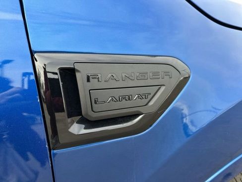 Used 2019 Ford Ranger Lariat w/ Black Appearance Package image 33