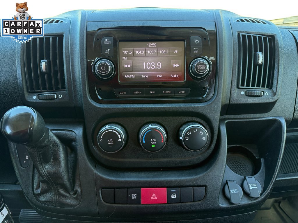 Used 2020 RAM ProMaster 1500 FWD image 11