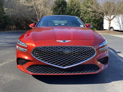 Used 2022 Genesis G70 2.0T w/ Prestige Package