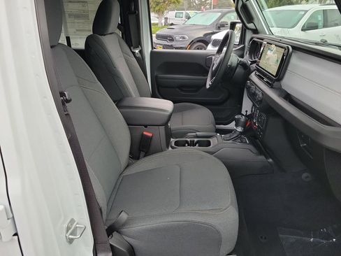 New 2026 Jeep Wrangler Willys image 15