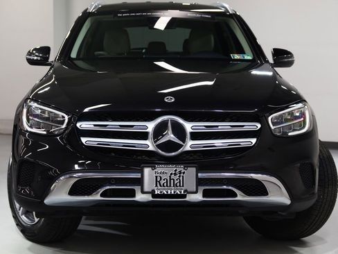 Certified 2022 Mercedes-Benz GLC 300 image 3