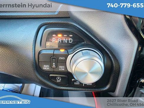 Used 2023 RAM 1500 Rebel w/ Rebel Level 1 Equipment Group AWD/4WD image 21