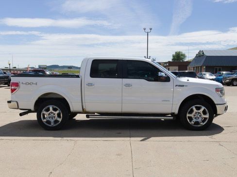 Used 2014 Ford F150 Lariat w/ Equipment Group 502A Luxury AWD/4WD image 6
