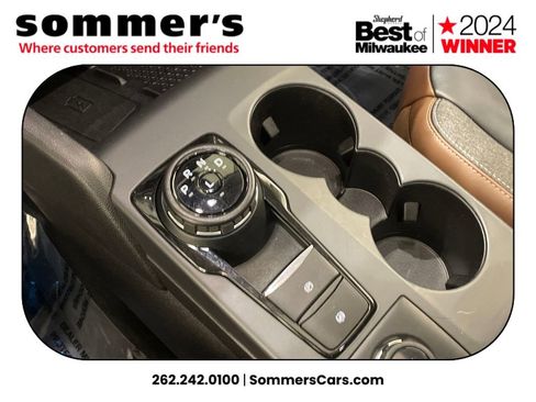 Used 2023 Ford Bronco Sport Outer Banks w/ Tech Package image 19