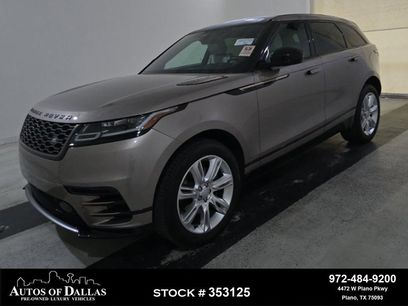 Used 2023 Land Rover Range Rover Velar R-Dynamic S