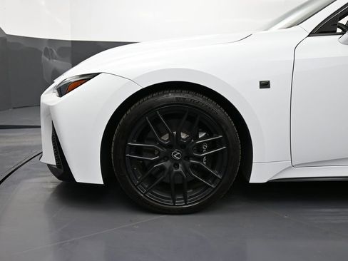 Used 2023 Lexus IS 500 w/ Accessory Package 2 image 12
