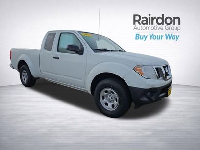 Used 2019 Nissan Frontier S