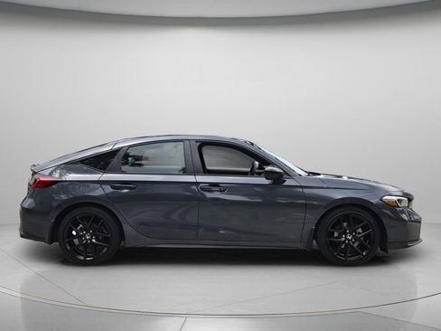 Certified 2025 Honda Civic Sport image 3