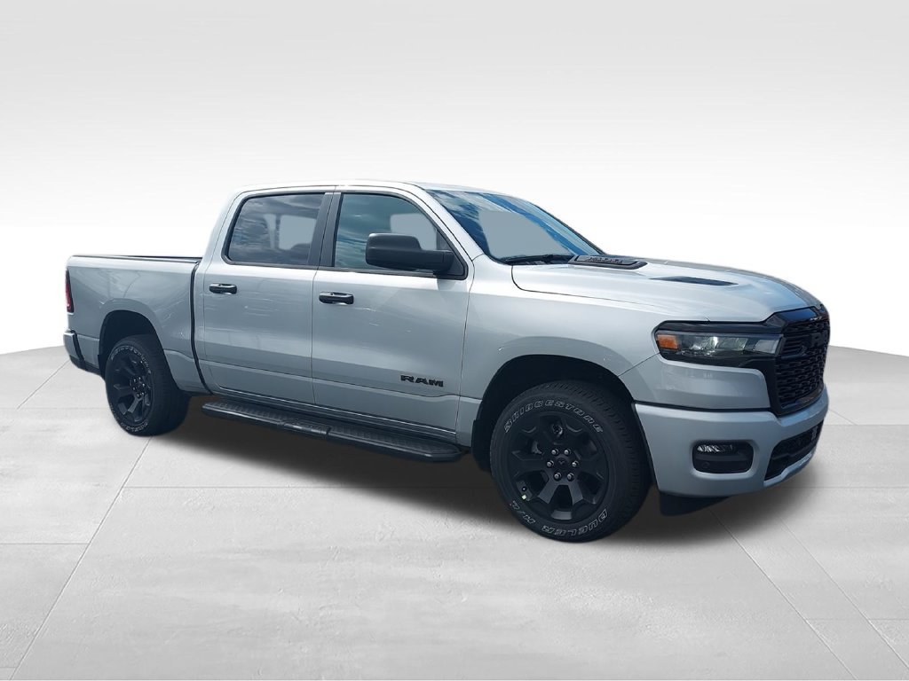 New 2026 RAM 1500 Express AWD/4WD image 2