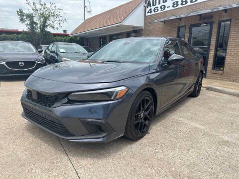 Used 2023 Honda Civic Sport image 1