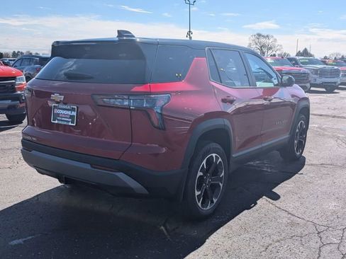 New 2026 Chevrolet Equinox LT w/ Convenience Package II image 7