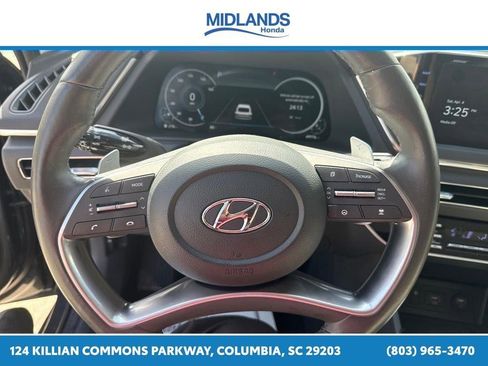 Used 2022 Hyundai Sonata Limited FWD image 24