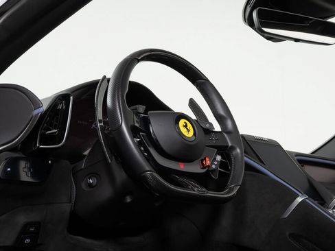 Certified 2024 Ferrari Roma Spider RWD image 5