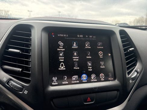 Used 2014 Jeep Cherokee Trailhawk w/ Leather Interior Group image 27