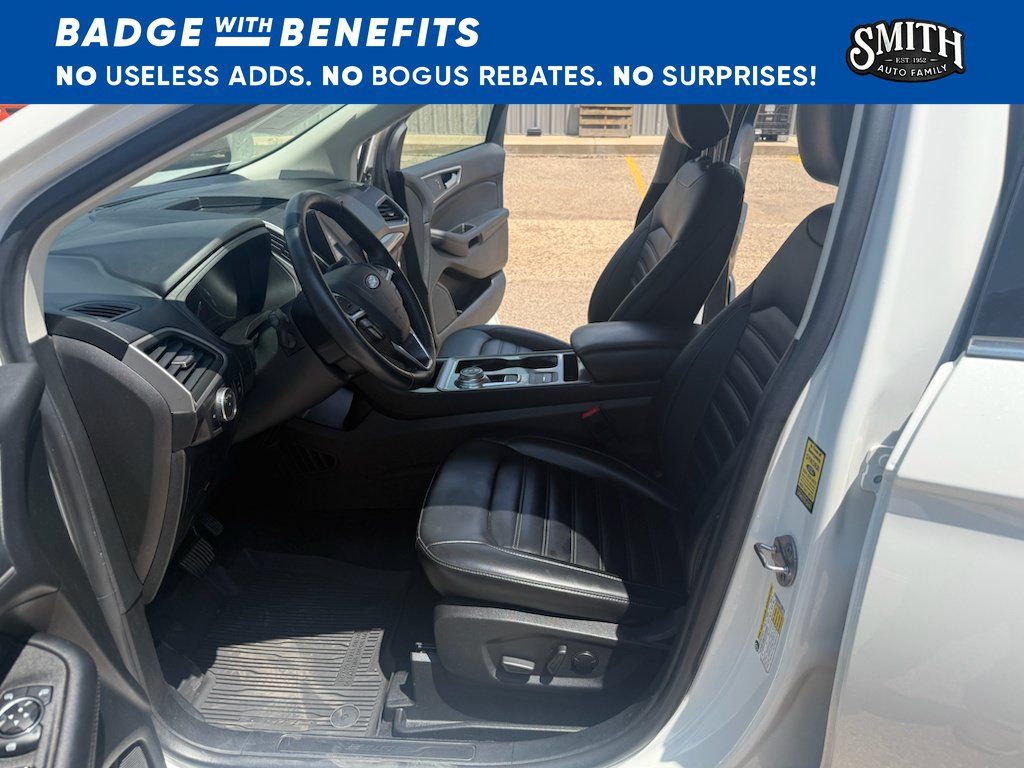 Used 2024 Ford Edge SEL w/ Convenience Package AWD/4WD image 13