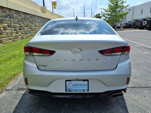 Used 2018 Hyundai Sonata SEL FWD image 9