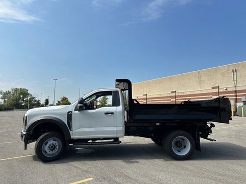 New 2024 Ford F450 XL w/ Snow Plow Prep Package image 5