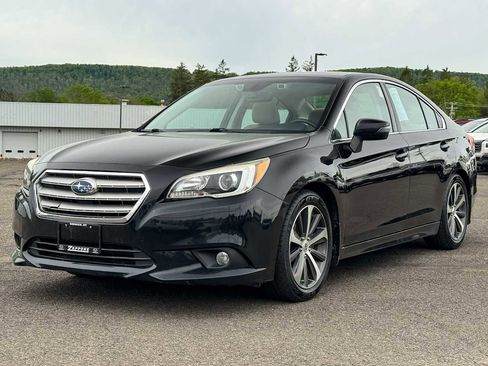Used 2017 Subaru Legacy 2.5i Limited AWD/4WD image 7