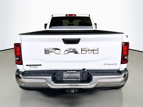 Used 2025 RAM 2500 Big Horn image 6