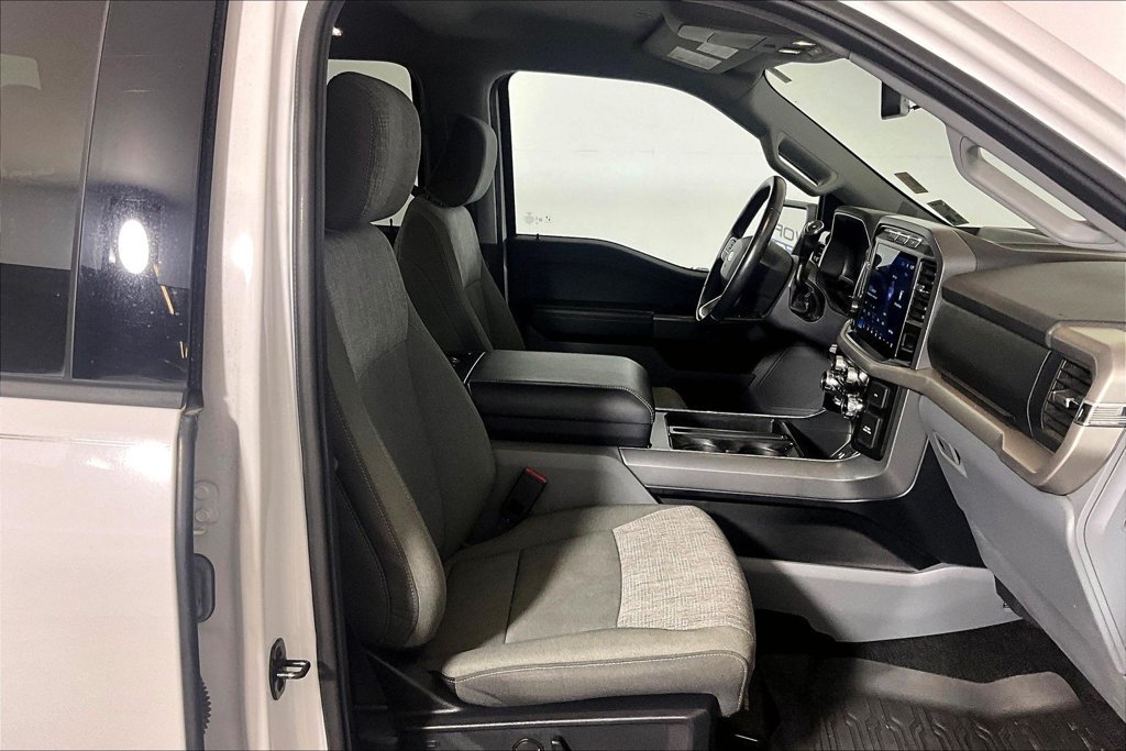 Certified 2022 Ford F150 XLT w/ Equipment Group 302A High AWD/4WD image 6