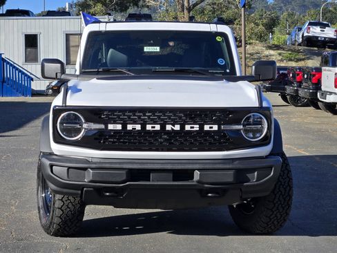 New 2026 Ford Bronco Big Bend image 3