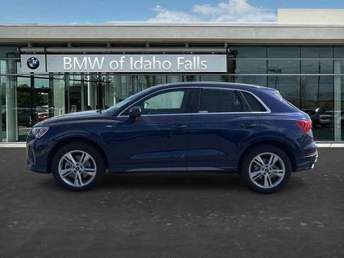Used 2023 Audi Q3 2.0T Premium Plus w/ Premium Plus Package AWD/4WD image 4