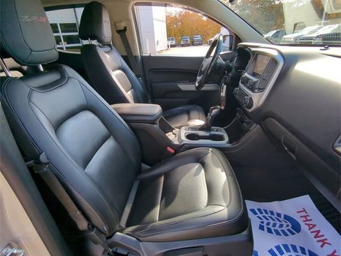 Used 2022 Chevrolet Colorado ZR2 image 26